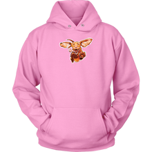 Load image into Gallery viewer, Super Vizsla Unisex Ultrasoft Hoodie