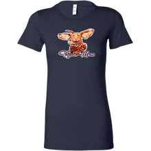 Load image into Gallery viewer, Vizsla Mom - Bella Womens Shirt