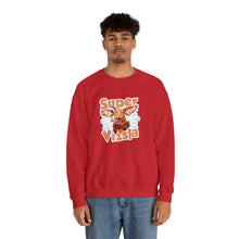 Load image into Gallery viewer, Super Vizsla Unisex Heavy Blend™ Crewneck Sweatshirt
