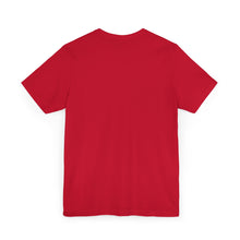 Load image into Gallery viewer, Festive Vizsla Dog Tee - Perfect for Pet Lovers, Holiday Wear, Christmas Gift, Casual Style, Family Gatherings
