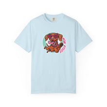 Load image into Gallery viewer, Vizsla Mom Cotton T-Shirt
