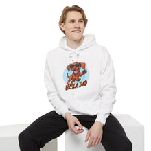 Load image into Gallery viewer, Vizsla Dad Hoodie — Cute Cartoon Vizsla Dog Pullover for Dog Lovers
