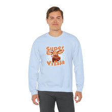 Load image into Gallery viewer, Super Vizsla Unisex Heavy Blend™ Crewneck Sweatshirt

