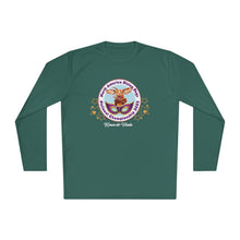 Load image into Gallery viewer, Krewe de Vizsla - Unisex Lightweight Long Sleeve Tee
