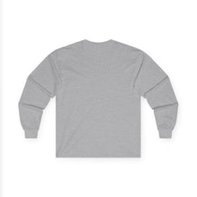 Load image into Gallery viewer, Vizsla Dad Long Sleeve Tee | Happy Vizsla Dog Illustration
