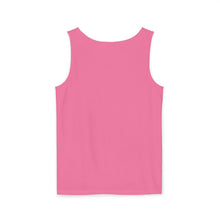 Load image into Gallery viewer, Cloudy With a Chance of Nope Dog Tank Top | Vizsla vs Rain Illustration
