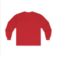 Load image into Gallery viewer, Vizsla Dad Long Sleeve Tee | Happy Vizsla Dog Illustration
