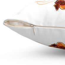 Load image into Gallery viewer, Reserved for the Vizsla - Spun Polyester Square Pillow
