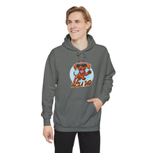 Load image into Gallery viewer, Vizsla Dad Hoodie — Cute Cartoon Vizsla Dog Pullover for Dog Lovers
