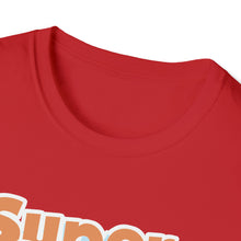 Load image into Gallery viewer, Super Vizsla Unisex Softstyle T-Shirt for Hungarian Vizsla Dog and Puppy lovers
