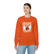 Load image into Gallery viewer, Super Vizsla Unisex Heavy Blend™ Crewneck Sweatshirt
