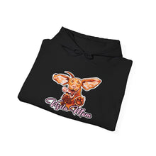 Load image into Gallery viewer, Soft and Cozy Vizsla Mom Hoodie
