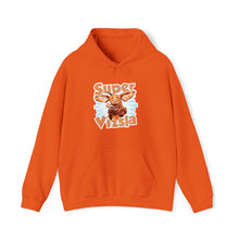 Load image into Gallery viewer, Super Vizsla Unisex Heavy Blend™ Hooded Sweatshirt
