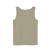 Load image into Gallery viewer, Cloudy With a Chance of Nope Dog Tank Top | Vizsla vs Rain Illustration
