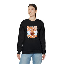 Load image into Gallery viewer, Super Vizsla Unisex Heavy Blend™ Crewneck Sweatshirt
