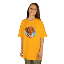 Load image into Gallery viewer, Vizsla Kids Tee | Funny Vizsla Illustration Gifts for Kids
