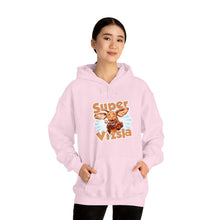 Load image into Gallery viewer, Super Vizsla Unisex Heavy Blend™ Hooded Sweatshirt
