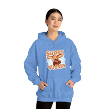Load image into Gallery viewer, Super Vizsla Unisex Heavy Blend™ Hooded Sweatshirt
