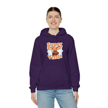 Load image into Gallery viewer, Super Vizsla Unisex Heavy Blend™ Hooded Sweatshirt
