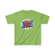 Load image into Gallery viewer, Kids Vizsla Zoomies Tee, Fun Kids Shirt, Cute Pet Shirt, Children's Birthday Gift, Soft Cotton T-Shirt
