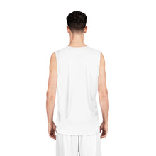 Load image into Gallery viewer, Vizsla Dad Basketball Jersey | Dog Dad Tank
