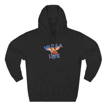 Load image into Gallery viewer, Vizsla Life Unisex Hoodie for Everyday Comfort, Perfect Gift for Friends and Family  Cozy Hooded Sweatshirt for the Hungarian Vizsla Lover
