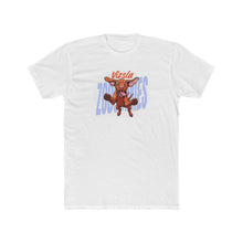 Load image into Gallery viewer, Vizsla Zoomies Unisex Cotton Crew Tee, Funny Dog Lover Shirt, Pet Owner Gift, Fun Casual Top, Gift for Dog Lovers, Animal Enthusiast Tee
