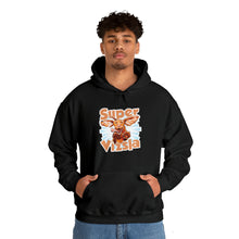 Load image into Gallery viewer, Super Vizsla Unisex Heavy Blend™ Hooded Sweatshirt
