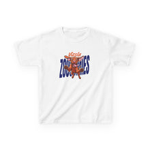 Load image into Gallery viewer, Kids Vizsla Zoomies Tee, Fun Kids Shirt, Cute Pet Shirt, Children's Birthday Gift, Soft Cotton T-Shirt
