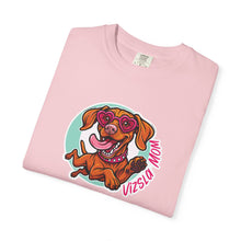 Load image into Gallery viewer, Vizsla Mom Cotton T-Shirt
