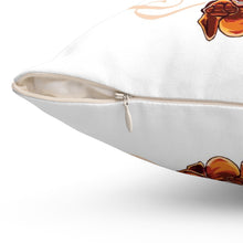 Load image into Gallery viewer, Reserved for the Vizsla - Spun Polyester Square Pillow
