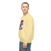 Load image into Gallery viewer, Vizsla Dad Crewneck Sweatshirt – Cute Vizsla Dog Dad Pullover
