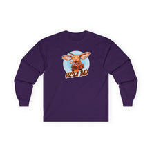 Load image into Gallery viewer, Vizsla Dad Long Sleeve Tee | Vizsla Dog Father Graphic Shirt
