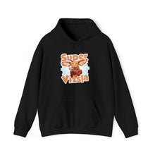 Load image into Gallery viewer, Super Vizsla Unisex Heavy Blend™ Hooded Sweatshirt
