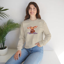 Load image into Gallery viewer, Crewneck Sweatshirt  "Vizsla Mom" Design
