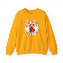 Load image into Gallery viewer, Super Vizsla Unisex Heavy Blend™ Crewneck Sweatshirt
