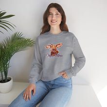 Load image into Gallery viewer, Crewneck Sweatshirt  "Vizsla Mom" Design
