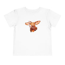 Load image into Gallery viewer, Original Super Vizsla on at Soft Ringspun Cotton Toddler T Shirt - Toddler T-Shirt
