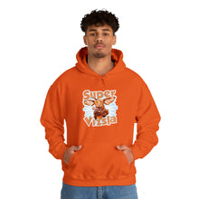 Load image into Gallery viewer, Super Vizsla Unisex Heavy Blend™ Hooded Sweatshirt
