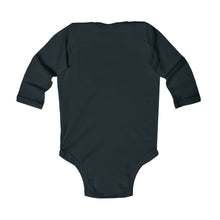 Load image into Gallery viewer, Super Vizsla Baby Long Sleeve Bodysuit
