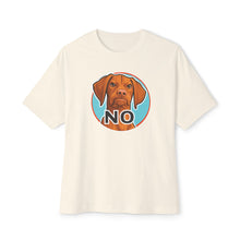 Load image into Gallery viewer, Vizsla Dog NO Graphic Tee | Vizsla Mom T-Shirt Gift for V Mom
