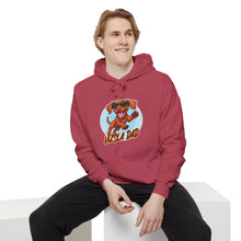 Load image into Gallery viewer, Vizsla Dad Hoodie — Cute Cartoon Vizsla Dog Pullover for Dog Lovers
