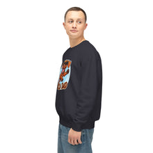 Load image into Gallery viewer, Vizsla Dad Crewneck Sweatshirt – Cute Vizsla Dog Dad Pullover
