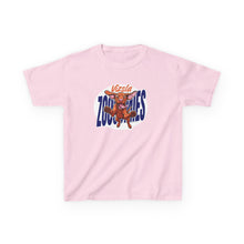 Load image into Gallery viewer, Kids Vizsla Zoomies Tee, Fun Kids Shirt, Cute Pet Shirt, Children's Birthday Gift, Soft Cotton T-Shirt

