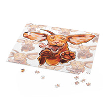 Load image into Gallery viewer, Super Vizsla Puzzle (120, 252, 500-Piece)
