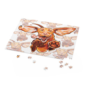 Super Vizsla Puzzle (120, 252, 500-Piece)