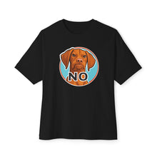 Load image into Gallery viewer, Vizsla Dog NO Graphic Tee | Vizsla Mom T-Shirt Gift for V Mom
