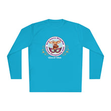 Load image into Gallery viewer, Krewe de Vizsla - Unisex Lightweight Long Sleeve Tee
