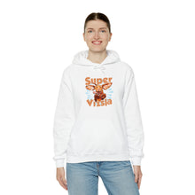 Load image into Gallery viewer, Super Vizsla Unisex Heavy Blend™ Hooded Sweatshirt

