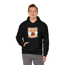 Load image into Gallery viewer, Super Vizsla Unisex Heavy Blend™ Hooded Sweatshirt
